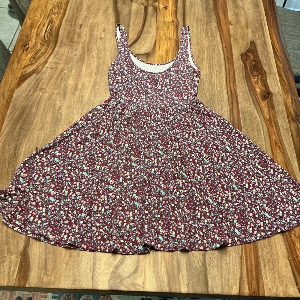American Eagle Outfitters Floral Print Casual Sundress Size XXS - Picture 11 of 11